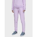 Outhorn HOL21-SPDD601D violet dámské tepláky – Sleviste.cz