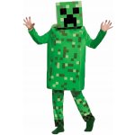 Minecraft Creeper – Zboží Dáma