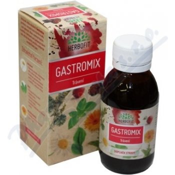Gastromix sirup 100 ml