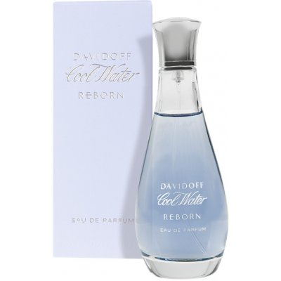 Davidoff Cool Water Reborn toaletní voda dámská 100 ml – Zbozi.Blesk.cz