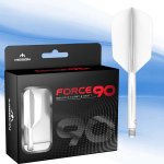 Mission Force 90 - Slim - Midi - White F4452 – Zboží Dáma