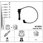 Sada kabelů pro zapalování NGK 8752 – Zboží Mobilmania