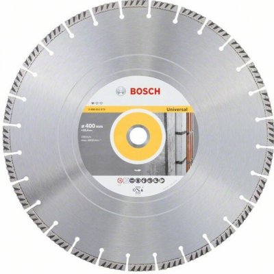 Bosch Dia kotouč Standard for Universal 400 x 25,40 x 3,2 mm, 1ks 2608615073 – Hledejceny.cz