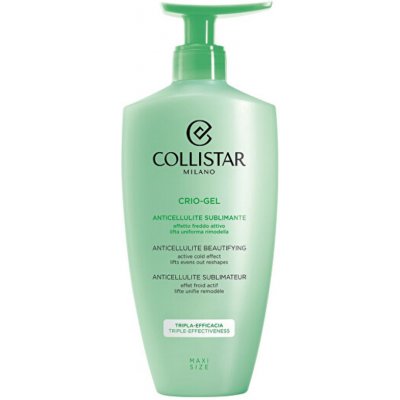 Collistar Tělový gel proti celulitidě a striím Anticellulite Beautifying 400 ml – Zboží Mobilmania