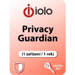 iolo Privacy Guardian 1 lic. 1 rok (iPG1-1)