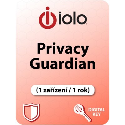 iolo Privacy Guardian 1 lic. 1 rok (iPG1-1)