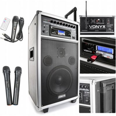 Vonyx ST 100 MK2 – Hledejceny.cz