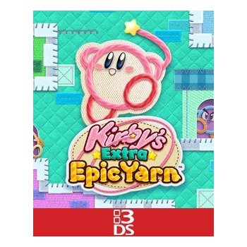 Kirbys Extra Epic Yarn