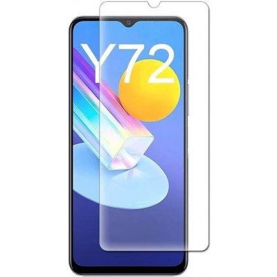 HD Ultra Ochranné flexibilní sklo Vivo Y72 5G 75506 – Zboží Živě
