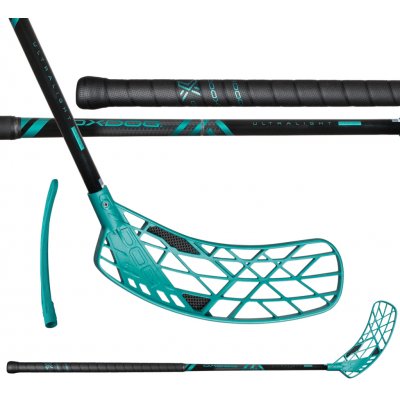 OXDOG Ultralight HES 27 TQ Oval FSL MBC2 – Zboží Mobilmania