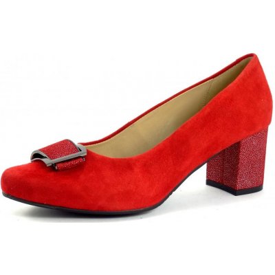 Lodičky Grodecki červené 1183 – Sleviste.cz