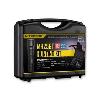 Nitecore MH25GT