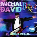 Michal David - O2 ARENA LIVE CD – Zbozi.Blesk.cz