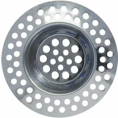 WENKO Sítko do odtoku nerez x7x7 cm – Zbozi.Blesk.cz