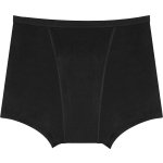 Lynmiss Menstruační kalhotky BOXER Černá – Zboží Dáma