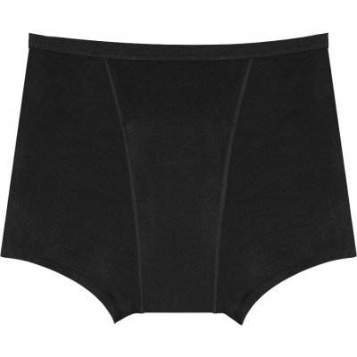Lynmiss Menstruační kalhotky BOXER Černá – Zboží Dáma