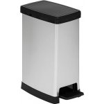 5five Simply Smart Úzký koš na odpadky 23,5 cm PLAST – Hledejceny.cz