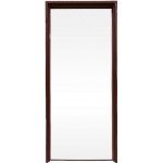 Hobes Ocelová zárubeň do SDK (80x197 cm) levá Profil: 10 cm – Sleviste.cz