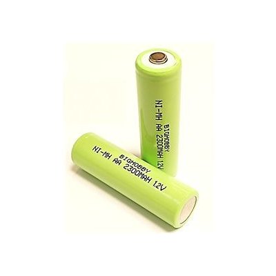 Bighobby Nabíjecí baterie NiMh AA 1,2V 2300mAh – Sleviste.cz
