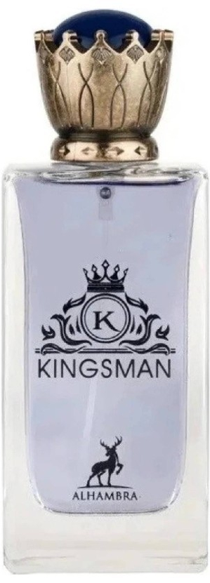Alhambra Kingsman parfémovaná voda pánská 100 ml