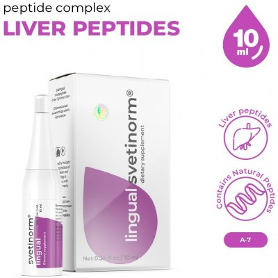 Garmonia Svetinorm lingual 10 ml – Hledejceny.cz