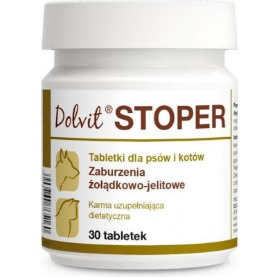 Dolvit STOPER 30 tbl – Hledejceny.cz