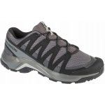 Salomon X Adventure Recon Gtx pánská outdoor obuv membrána Gore Tex šedá – Zbozi.Blesk.cz