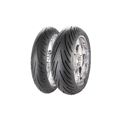 Avon Spirit ST 120/70 R17 58W+190/55 R17 75W – Zboží Mobilmania