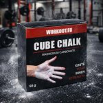 Workout Cube Chalk Block 56g – Zboží Mobilmania