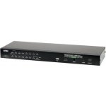 Aten CS-1716i KVM přepínač 16 portů, PS/2, USB s přístupem přes IP – Hledejceny.cz