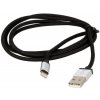 Nabíječka k GPS navigacím EXTREME STYLE Datový kabel USB s konektorem Lightning 1m