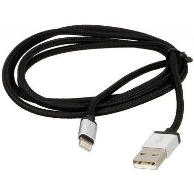 EXTREME STYLE Datový kabel USB s konektorem Lightning 1m – Zbozi.Blesk.cz