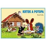 Omalovánky A5 Krtek a potopa – Hledejceny.cz