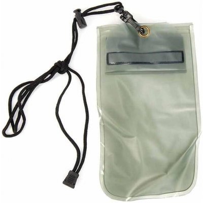 Pouzdro Mil-tec vodotěsné krk olivové 140x230mm – Sleviste.cz