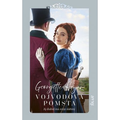 Vojvodova pomsta - Georgette Heyer