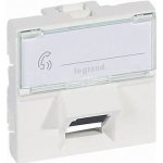 Legrand 076505 MOSN 1XRJ45 FTP C6 2M 45° – Hledejceny.cz