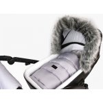 JASMINE Kožešina šedá žíhaná – Sleviste.cz