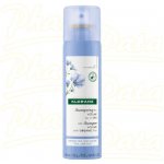 Klorane Suchý šampon s BIO lnem 150 ml – Zboží Mobilmania
