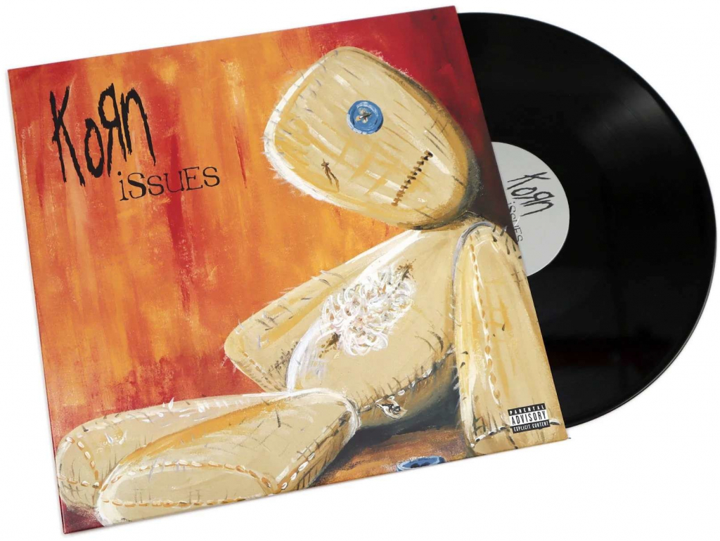 Korn - ISSUES /VINYL 2018 LP