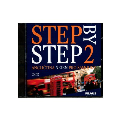 CD /2ks/ - Step by Step 2 CD – Hledejceny.cz