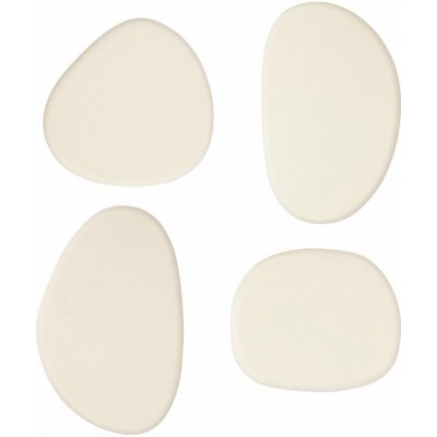 Atmosphera KAREN 4 háčky béžový – Zboží Dáma