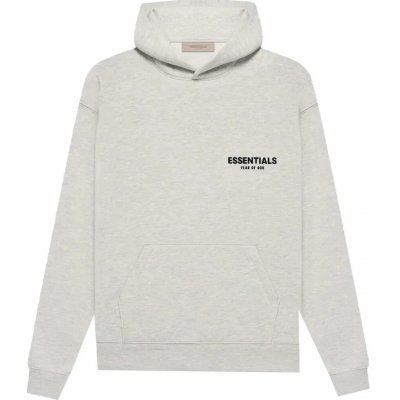 Fear of God Essentials Hoodie Light Oatmeal 2022 – Zbozi.Blesk.cz