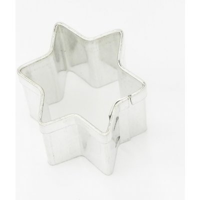 Loukota Mini vykrajovátko hvězdička – Zboží Dáma