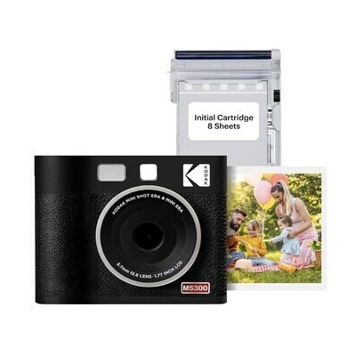 KODAK Cam Mini Shot 3 Era – Zboží Živě
