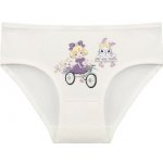 Evona dívčí kalhotky K840 Panenka bílá – Hledejceny.cz