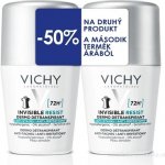 Vichy Kuličkový antiperspirant Invisible Resist 72H 50 ml – Zbozi.Blesk.cz