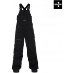 Horsefeathers Medler II dětské kalhoty Youth all black – Zboží Dáma