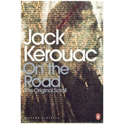 On the Road: The Original Scroll - Jack Kerouac