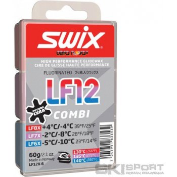 Swix LF12X 60g