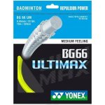 Yonex BG 66 Ultimax 10m – Zboží Dáma